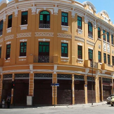 Hotel Cruz De Ouro Rio de Janeiro Exterior foto