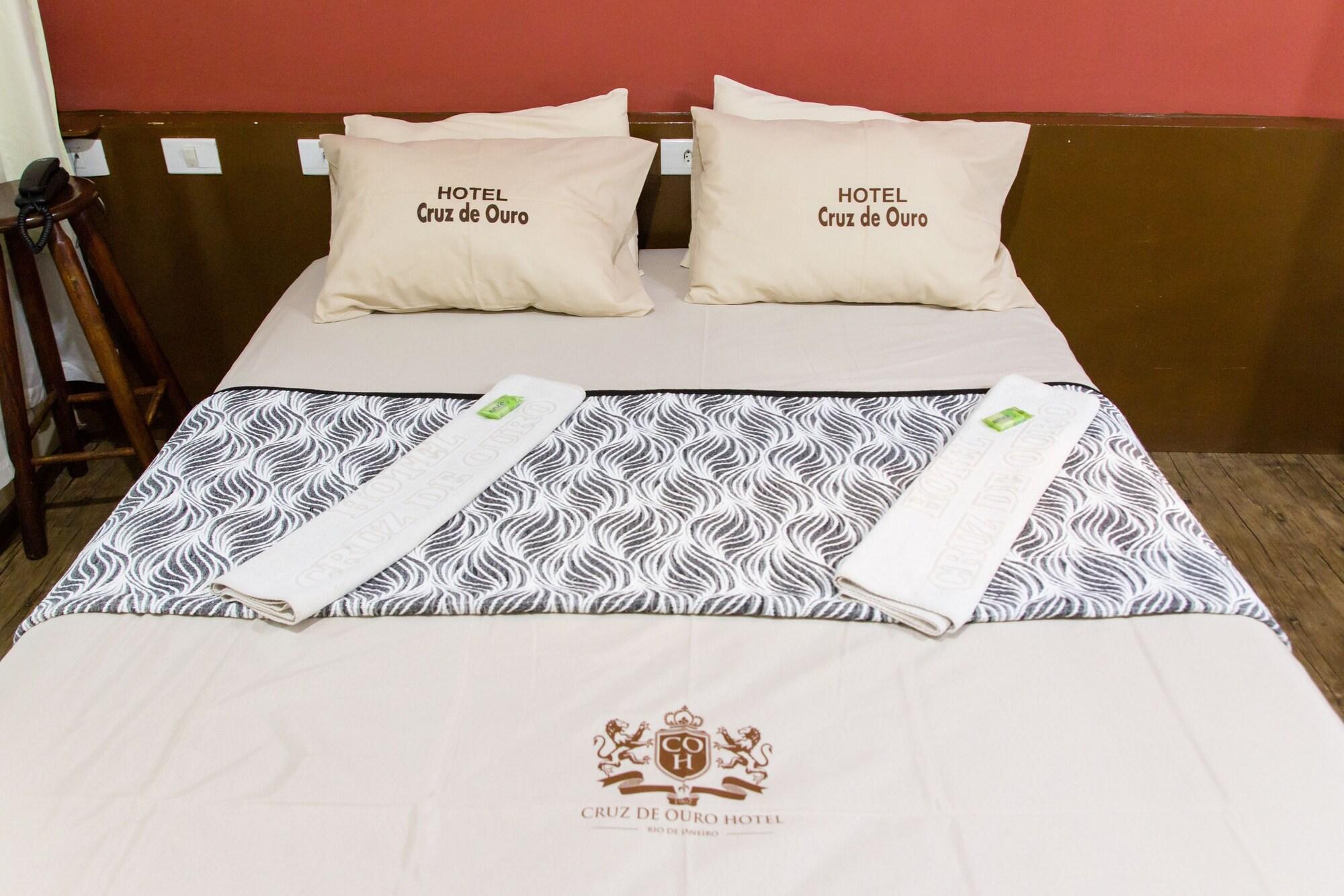 Hotel Cruz De Ouro Rio de Janeiro Exterior foto
