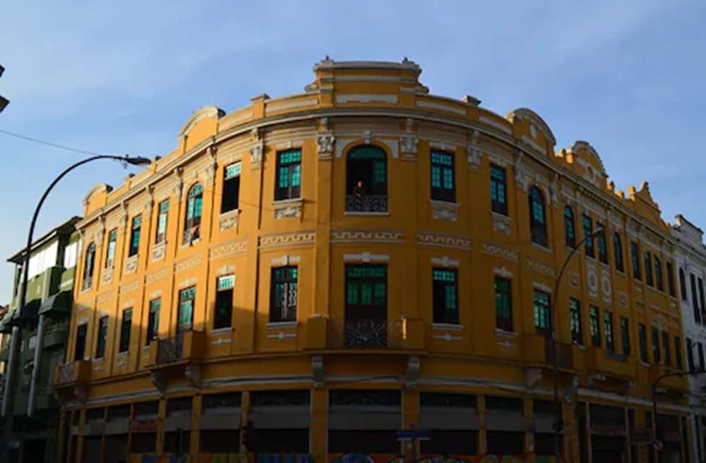 Hotel Cruz De Ouro Rio de Janeiro Exterior foto
