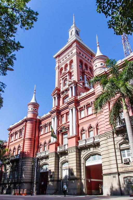 Hotel Cruz De Ouro Rio de Janeiro Exterior foto
