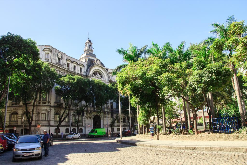 Hotel Cruz De Ouro Rio de Janeiro Exterior foto