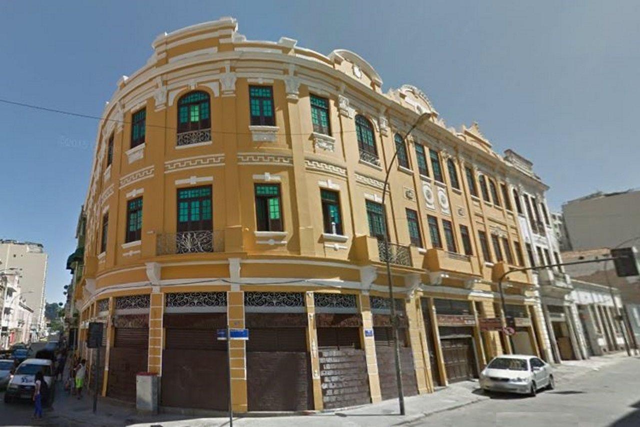 Hotel Cruz De Ouro Rio de Janeiro Exterior foto
