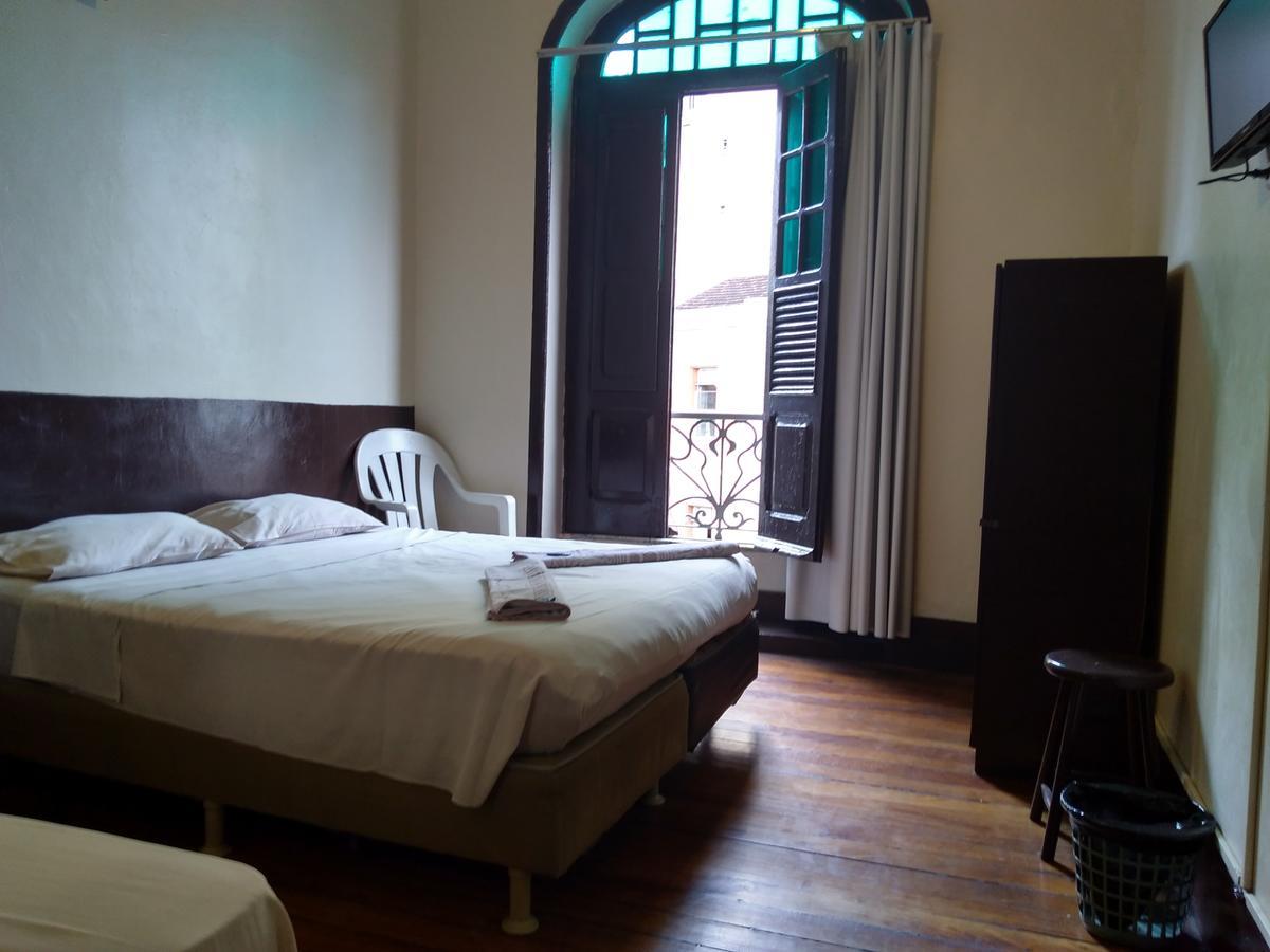 Hotel Cruz De Ouro Rio de Janeiro Exterior foto