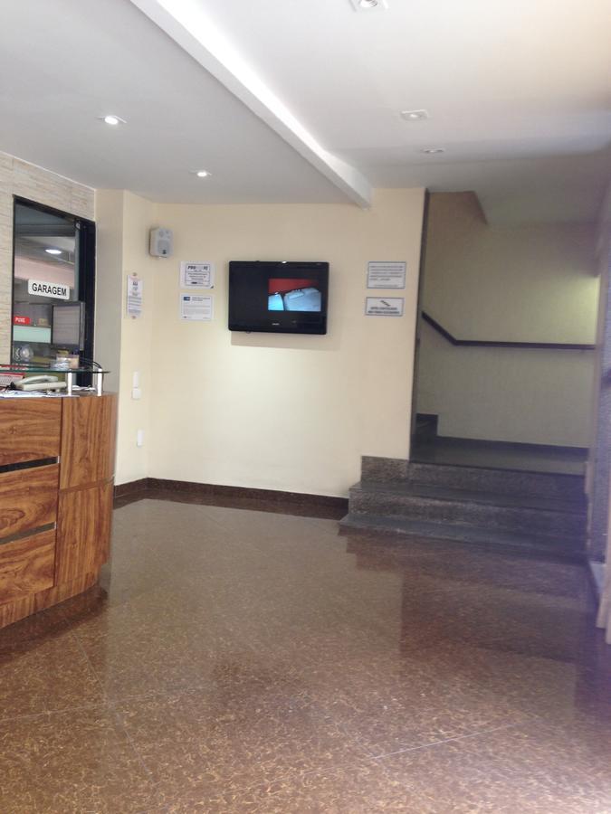 Hotel Cruz De Ouro Rio de Janeiro Exterior foto