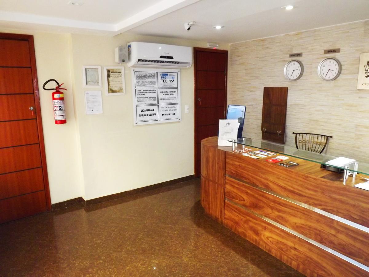 Hotel Cruz De Ouro Rio de Janeiro Exterior foto
