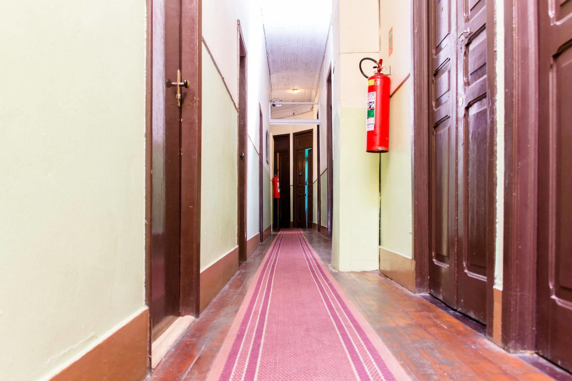 Hotel Cruz De Ouro Rio de Janeiro Exterior foto